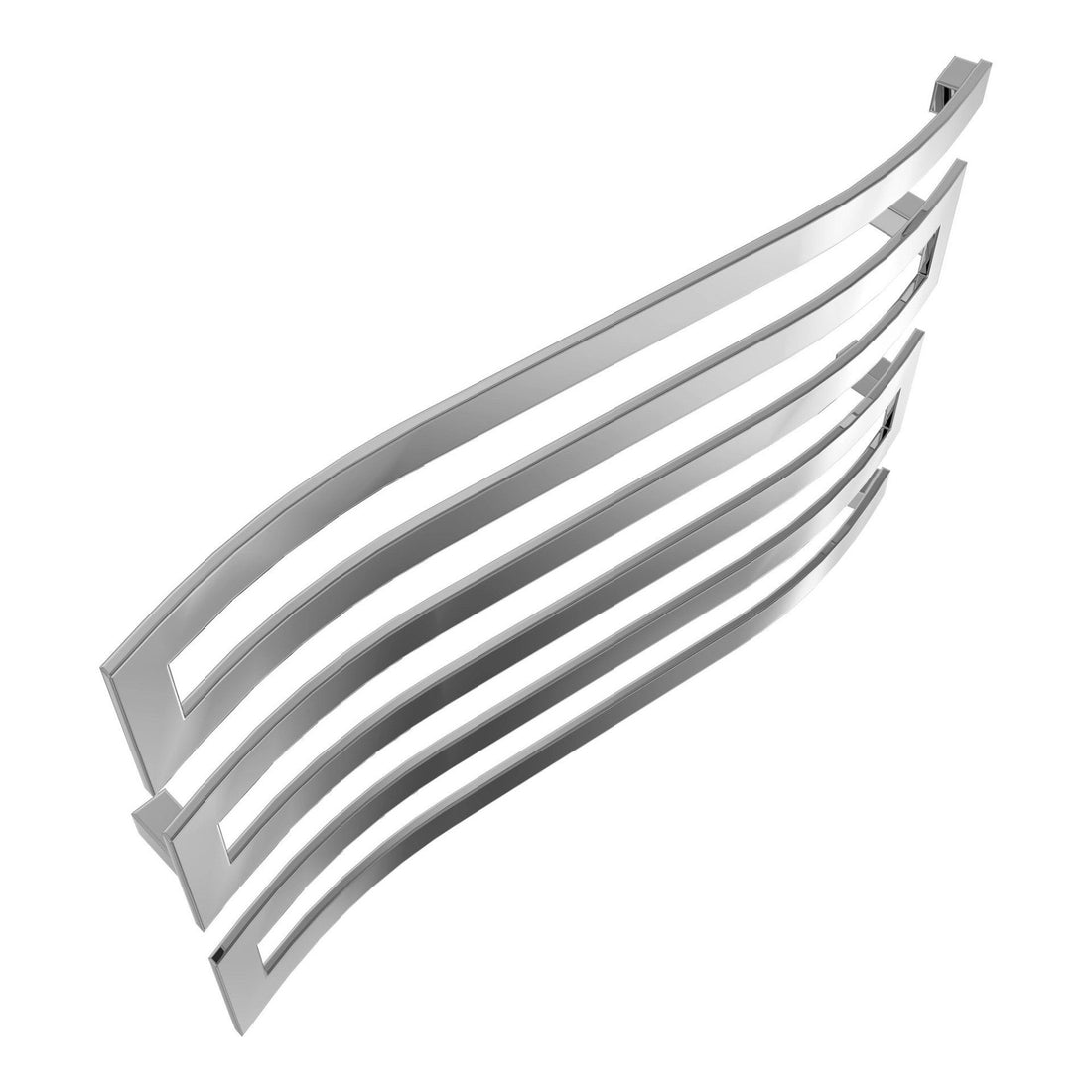 Calorifer baie portprosop decorativ cromat 850/540 mm ESSE (include kit de instalare)