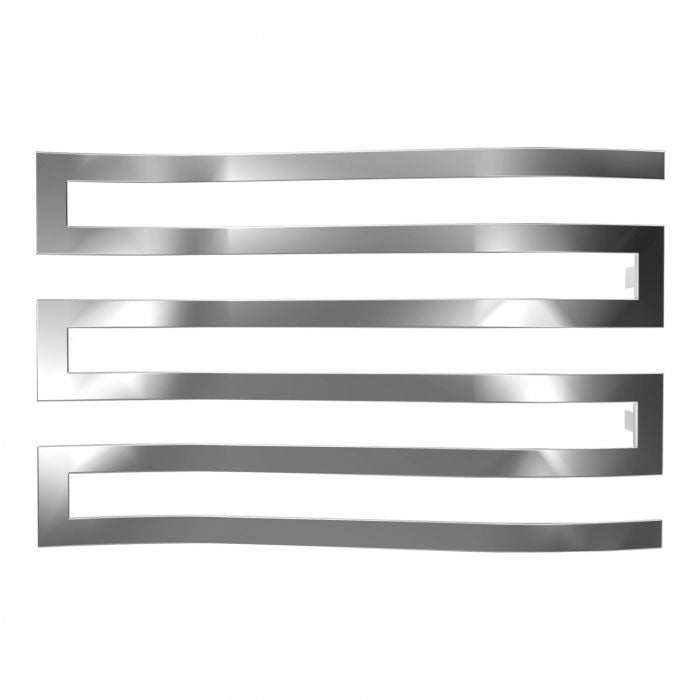 Calorifer baie portprosop decorativ cromat / ESSE (disponibil pe baza de comanda la furnizor)