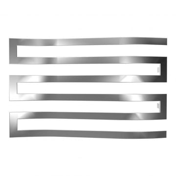 Calorifer baie portprosop decorativ cromat / ESSE (disponibil pe baza de comanda la furnizor)