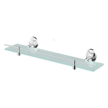ETAJERA EMOTION CROM SATIN