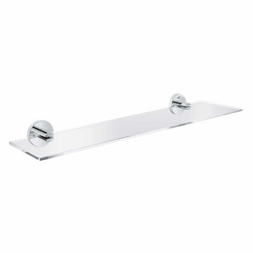 ETAJERA STICLA 530 MM CU SUPORT ESSENTIALS NOU