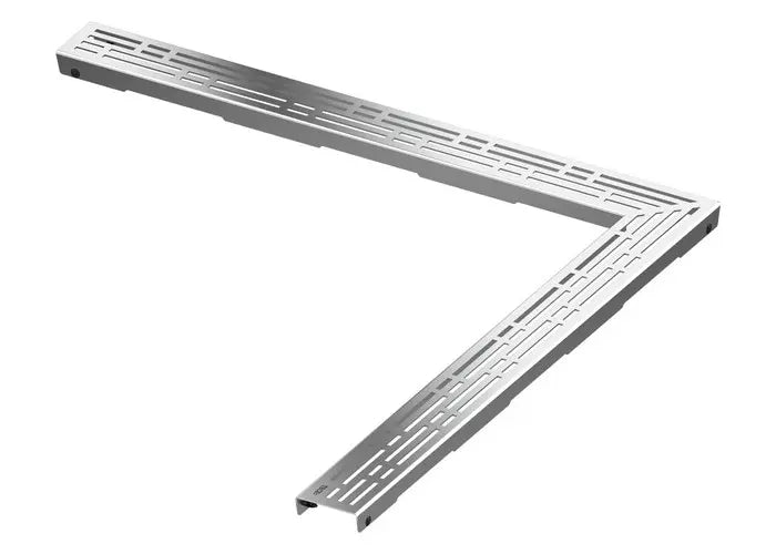 Tece Drainline grătar rigolă 120 cm 611210
