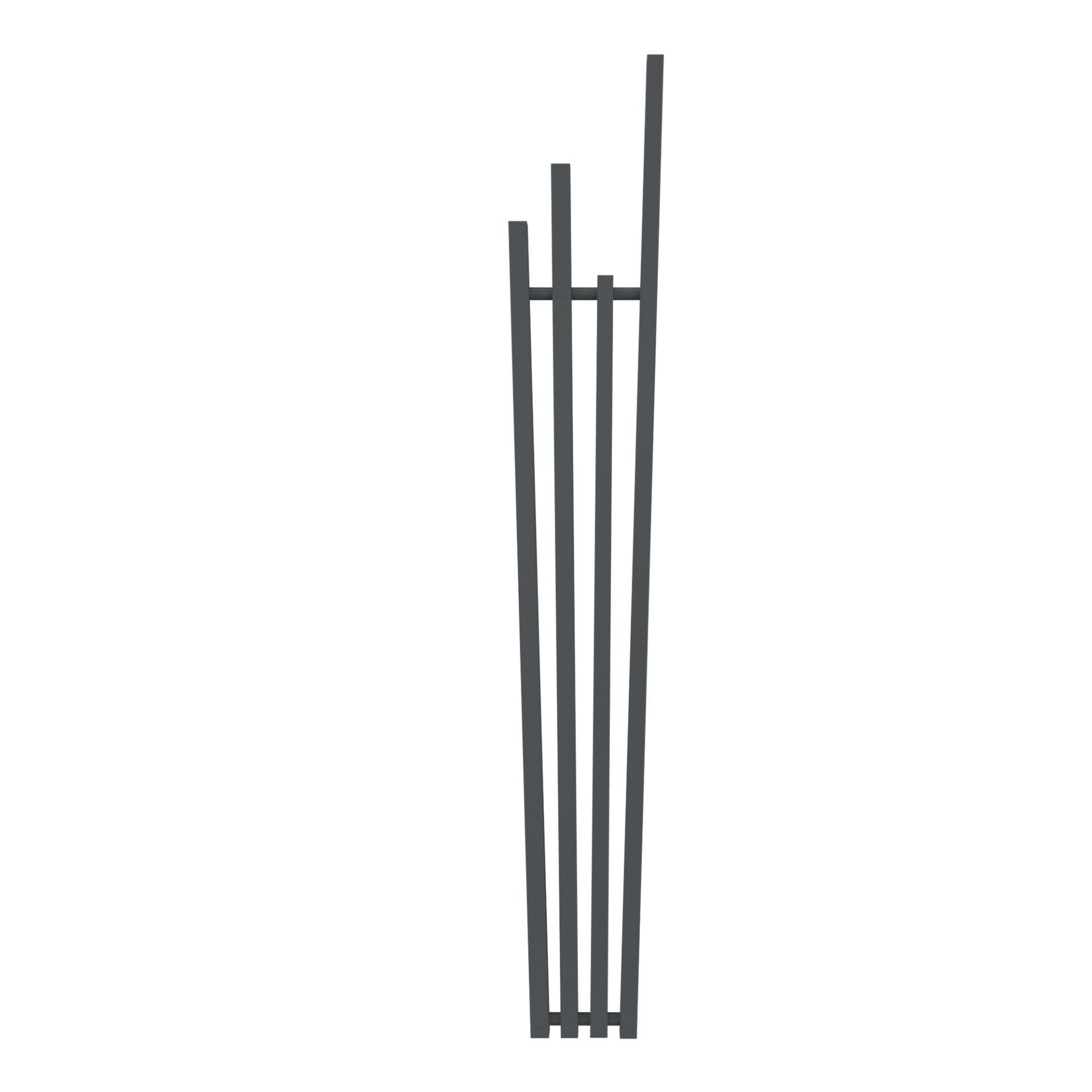 Radiator decorativ 285x1800 mm Radox - imagine 34