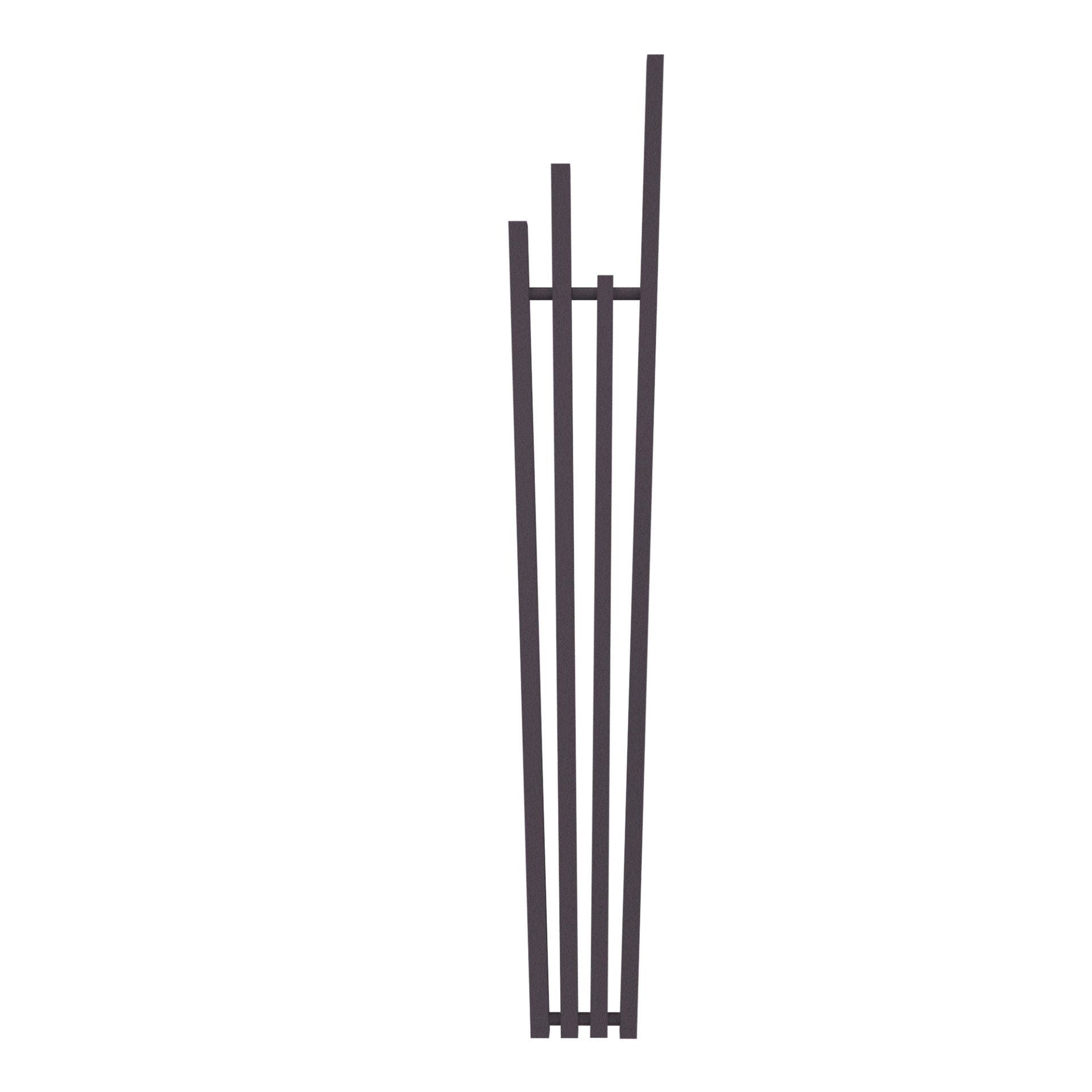 Radiator decorativ 285x1800 mm Radox - imagine 19