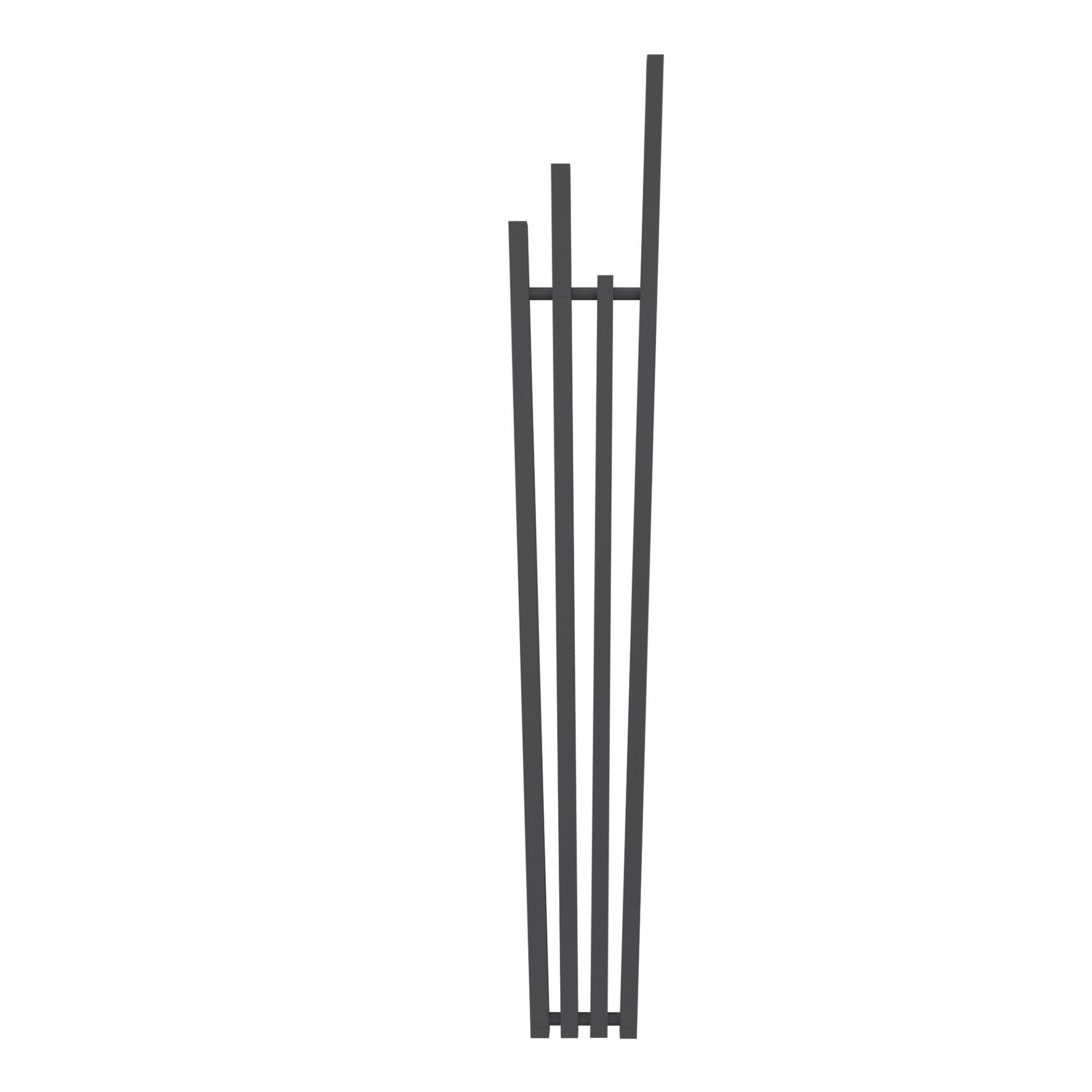 Radiator decorativ 285x1800 mm Radox - imagine 42