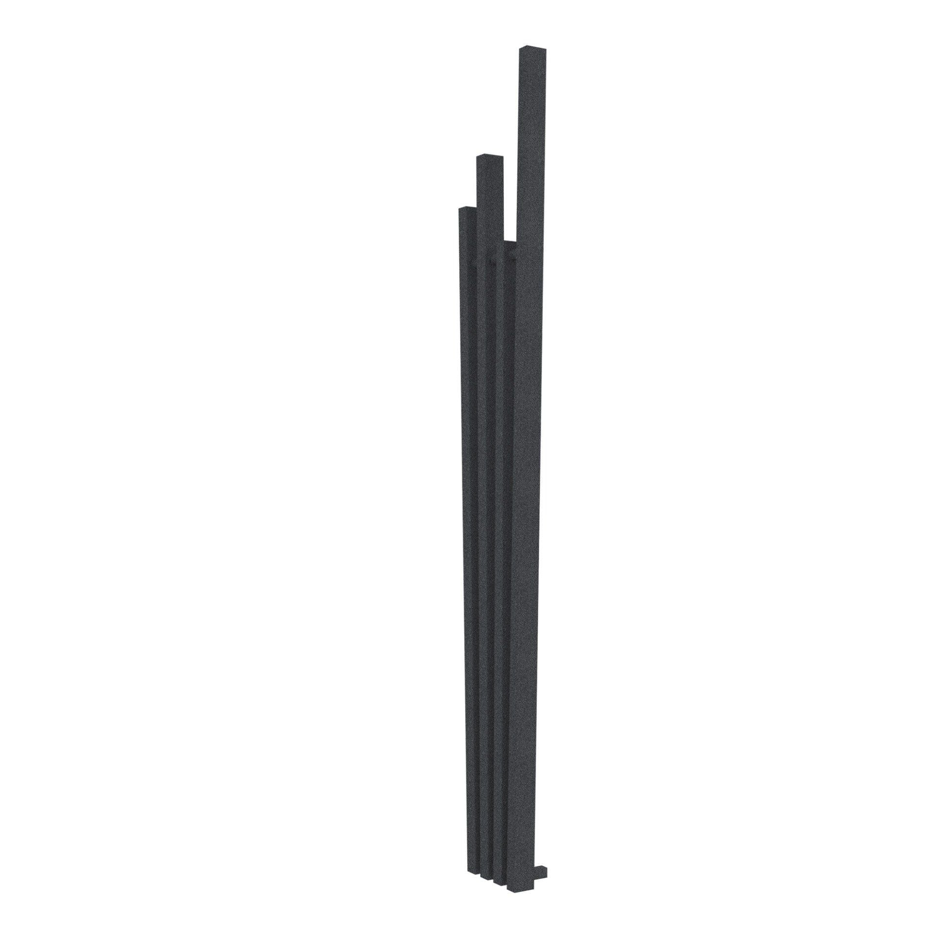 Radiator decorativ 285x1800 mm Radox - imagine 47