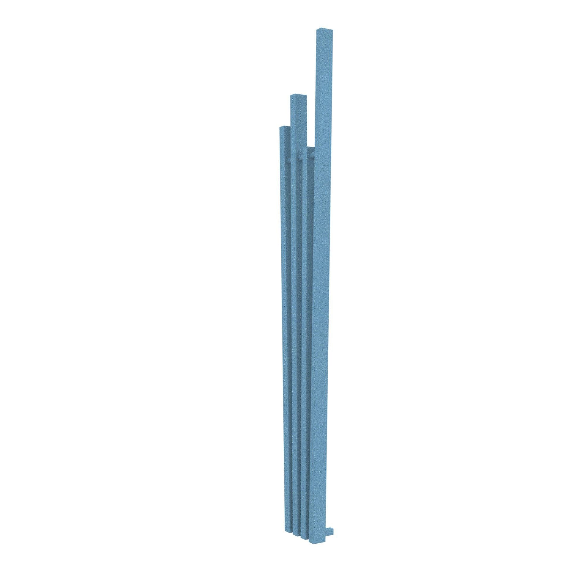 Radiator decorativ 285x1800 mm Radox - imagine 25