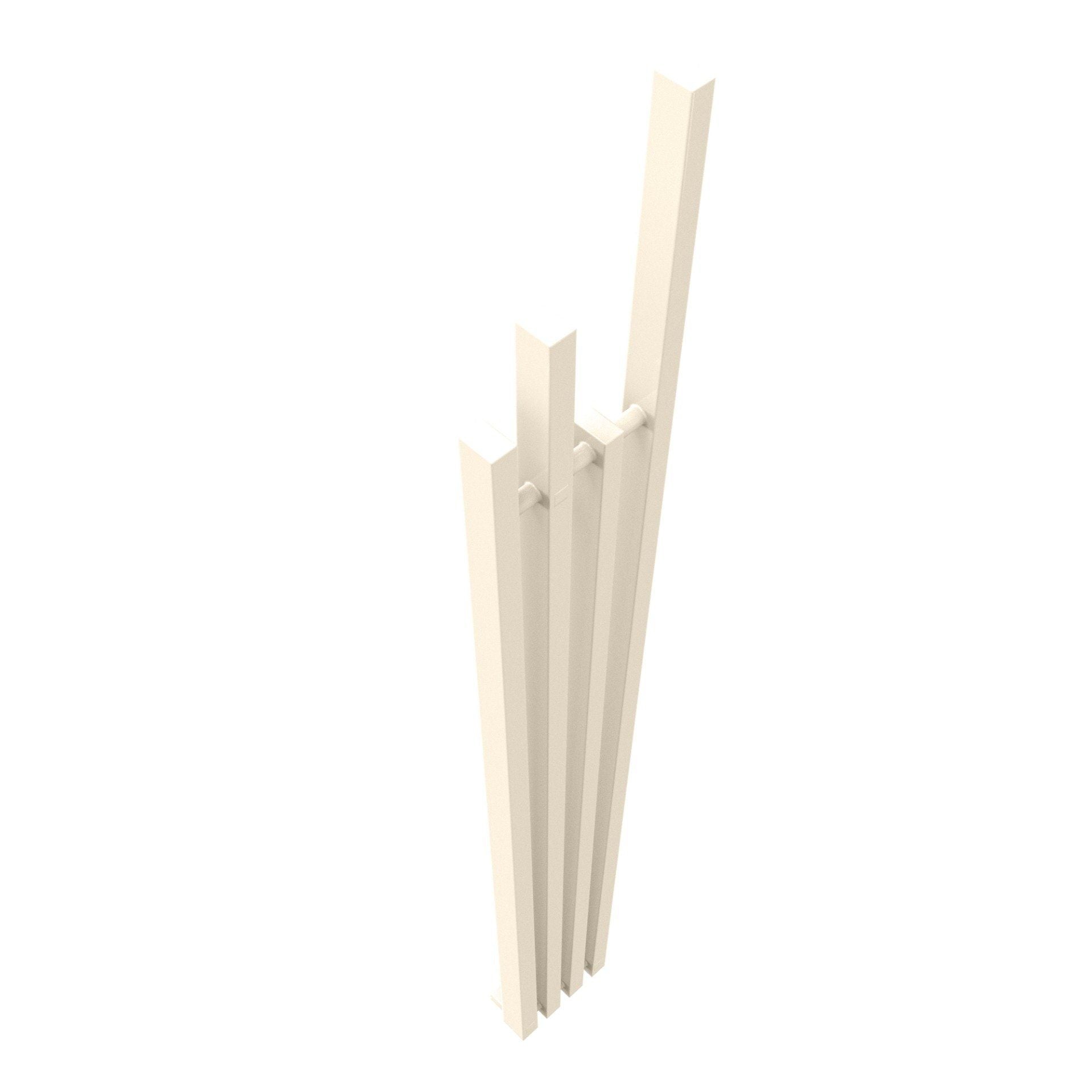 Radiator decorativ 285x1800 mm Radox - imagine 11