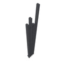 Radiator decorativ 285x1800 mm Radox - imagine 46