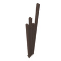 Radiator decorativ 285x1800 mm Radox - imagine 29