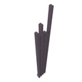 Radiator decorativ 285x1800 mm Radox - imagine 18
