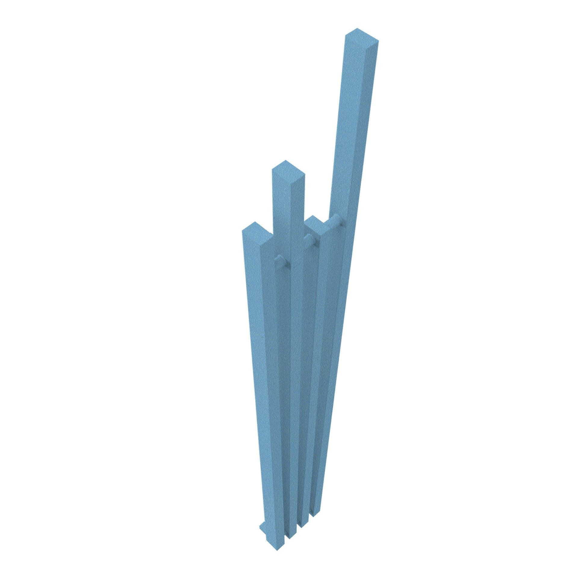 Radiator decorativ 285x1800 mm Radox - imagine 26