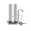 Filtru de apa, Aquator Compact Duplex, 4000 - 5000 L ( sistem complet )