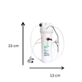 Filtru de apa, Aquator Family, 4000 - 6000 L ( sistem complet) - imagine 3