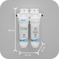Filtru de apa, Aquator Family Duplex Plus, 5000 - 8000 L ( sistem complet  ) - imagine 3