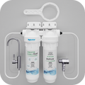 Filtru de apa, Aquator Family Duplex Plus, 5000 - 8000 L ( sistem complet  )
