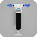 Filtru de apa, Aquator Family Plus, 4000 - 6000 L ( sistem complet) - imagine 5