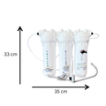 Filtru de apa, Aquator Family Triplex, 8000 - 10000 L ( sistem complet ) - imagine 2