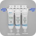 Filtru de apa, Aquator Family Triplex Plus, 8000 - 10000 L ( sistem complet ) - imagine 4
