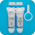 Filtru de apa, Aquator Maxi Duplex Plus, 5000 - 8000 L ( sistem complet )