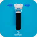 Filtru de apa, Aquator Maxi Plus, 4000 - 6000 L ( sistem complet ) - imagine 4