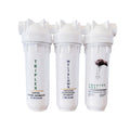 Filtru de apa, Aquator Maxi Triplex, 8000 - 10000 L ( sistem complet )