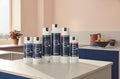 Filtru Grohe Blue 40547001, carbon activ, 3000 l, filtrare 5 faze, compatibil Grohe Blue Pure, Home si Professional