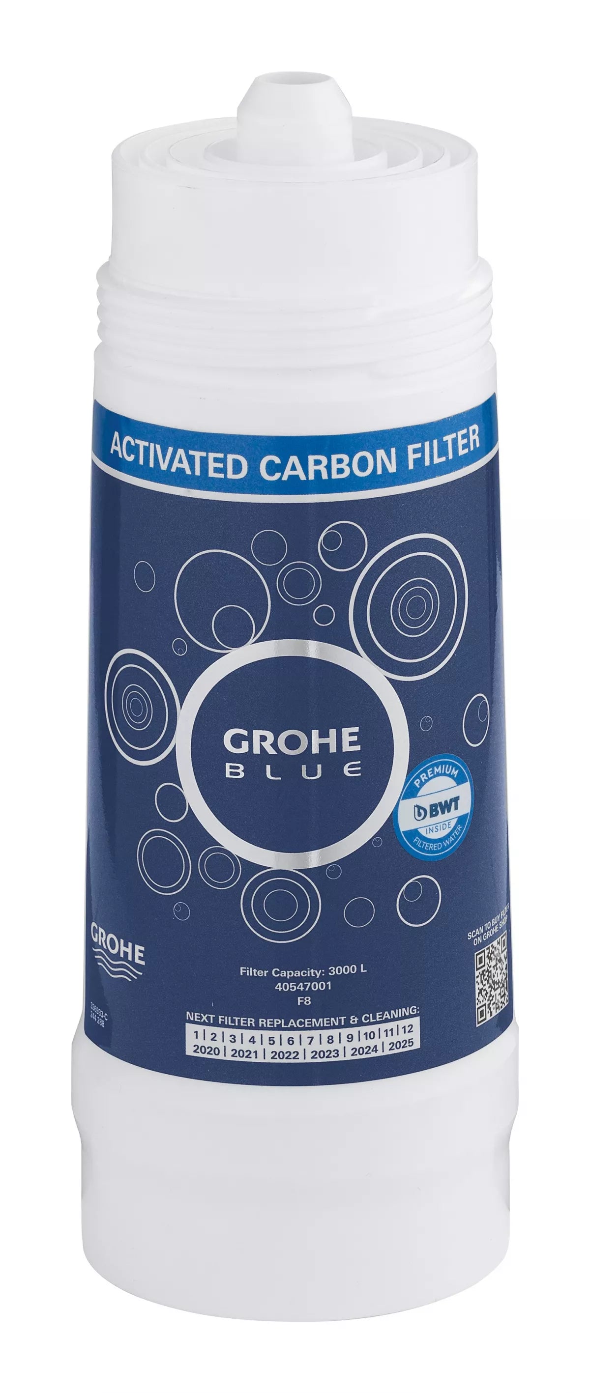 FILTRU CARBON PENTRU SISTEMELE GROHE BLUE 4