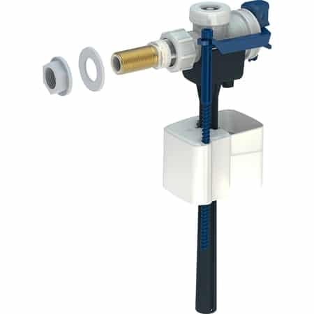 Flotor de umplere Geberit tip 333, conexiune 3/8, alimentare laterala