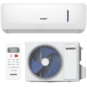 Aer Conditionat Yukon Inverter 24000 BTU – Racire si Incalzire Eficienta