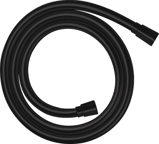 FURTUN DUS ISIFLEX B 1.60 M, MATT BLACK