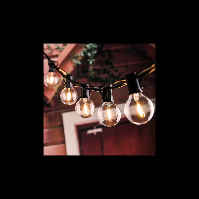 Ghirlanda luminoasa 8 metri cu 25 de becuri led