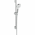 Set baterii 3 in 1 Hansgrohe Logis 100 cu baterie lavoar - imagine 3