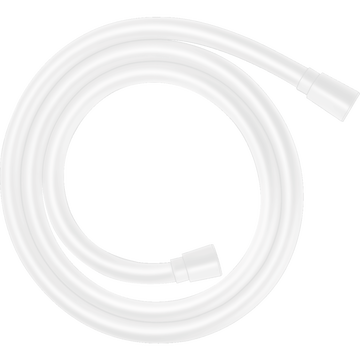 Furtun Hansgrohe dus isiflex b 1.60 m, matt white, auriu lucios lucios