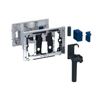 INSERTIE PENTRU GEBERIT DUOFRESH STICK PENTRU SIGMA 12 CM CROM