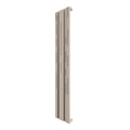 CALORIFER INVISIBLE 40 WOOD 1800*18 RAL 9010 + KIT Textured Beige Radox 1001 TEXT - imagine 63