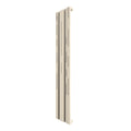 CALORIFER INVISIBLE 40 WOOD 1800*18 RAL 9010 + KIT Textured Beige Radox 1001 TEXT - imagine 10
