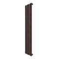 CALORIFER INVISIBLE 40 WOOD 1800*18 RAL 9010 + KIT Textured Beige Radox 1001 TEXT - imagine 39