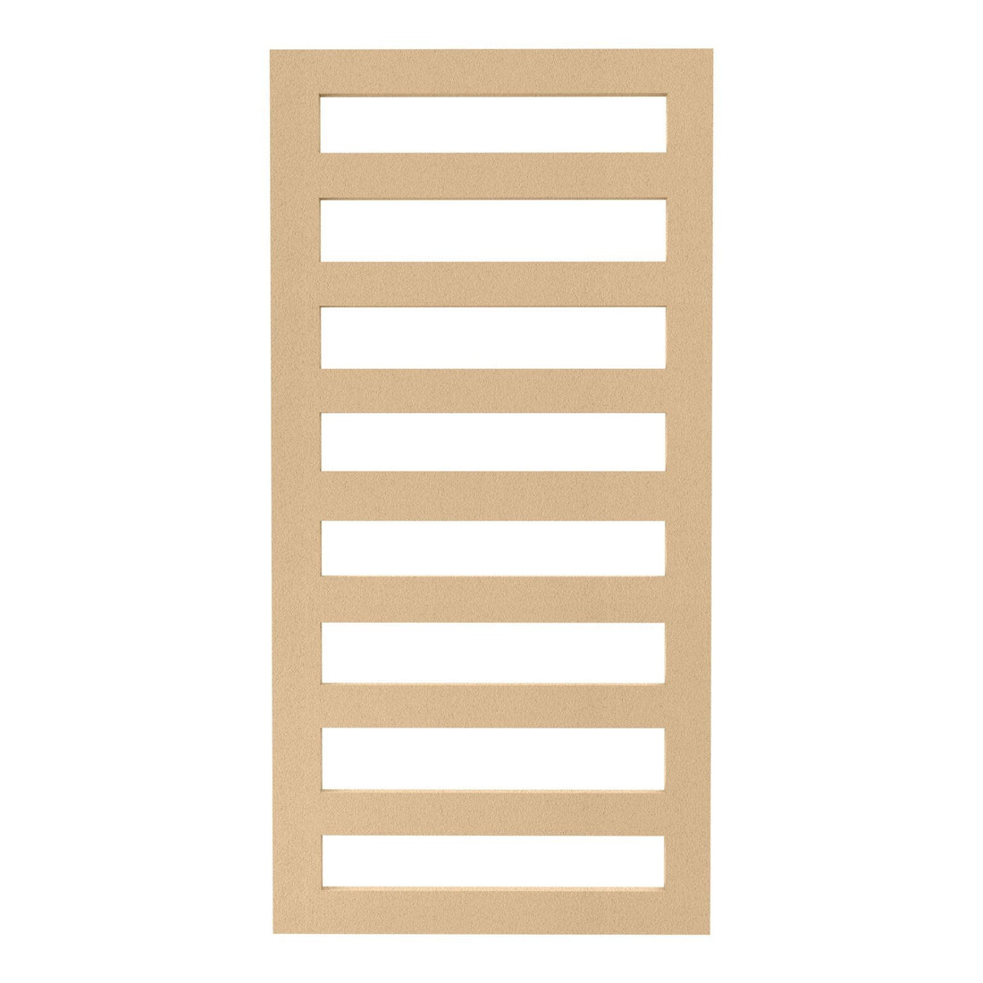 Calorifer baie portprosop decorativ colorat 600/1140 m KAZAR (include kit de instalare)