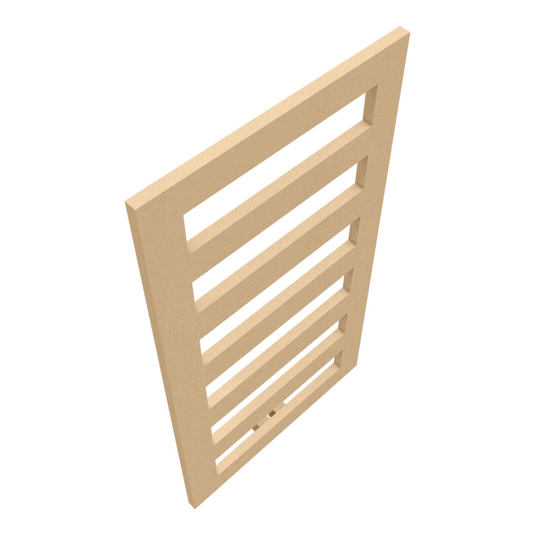 Calorifer baie portprosop decorativ colorat 500/960 mm KAZAR (include kit de instalare)