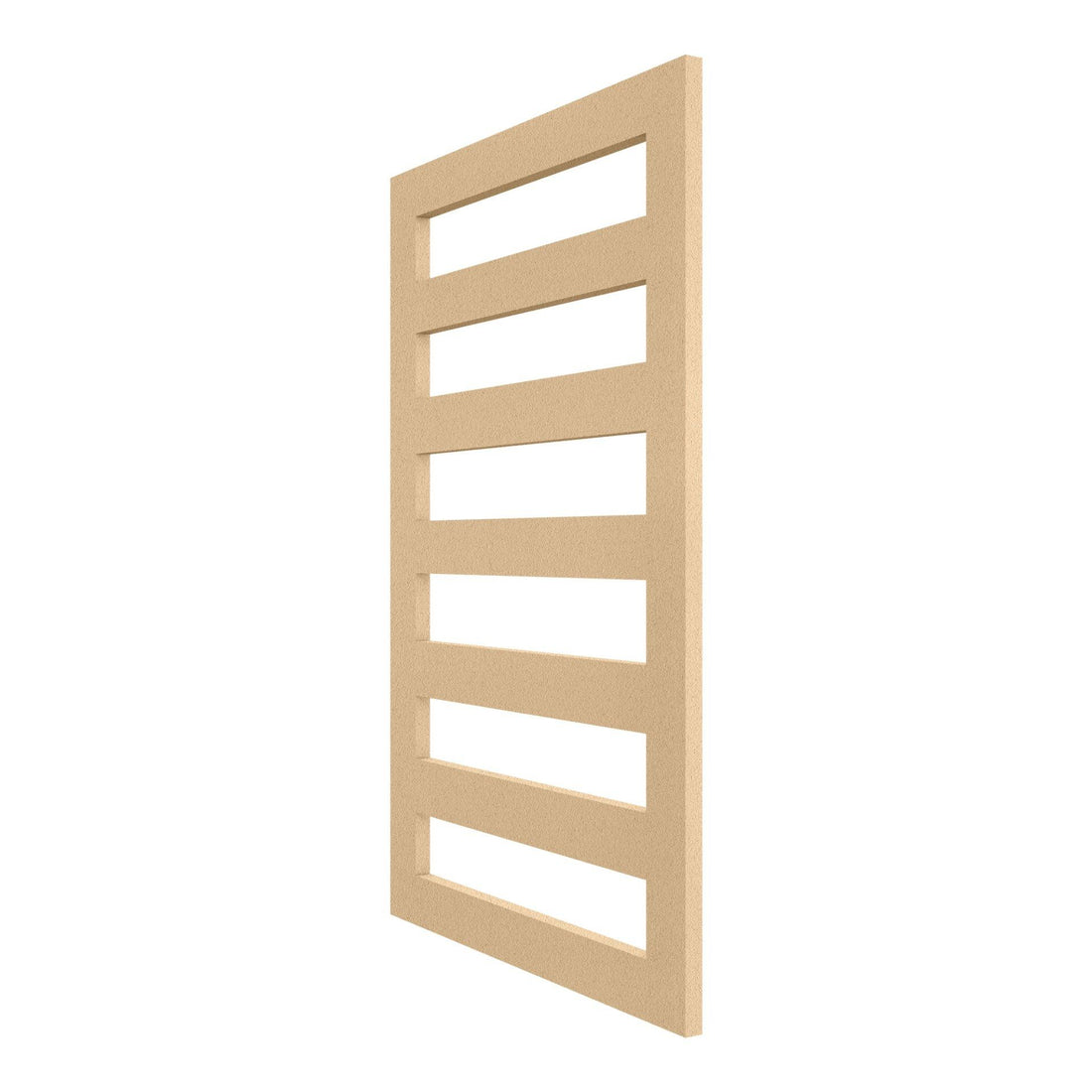 Calorifer baie portprosop decorativ colorat 600/960 mm KAZAR (include kit de instalare)