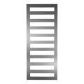 Calorifer baie portprosop decorativ inox 600/ Radox 1500 mm KAZAR (include kit de instalare)