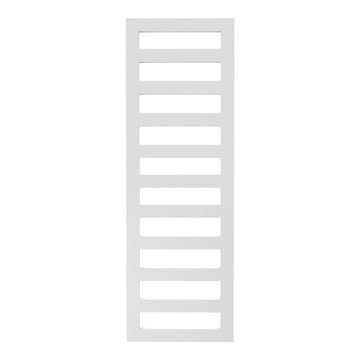 Calorifer baie portprosop decorativ colorat 500/1500 mm KAZAR (include kit de instalare)