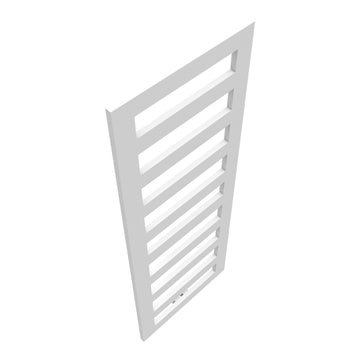 Calorifer baie portprosop decorativ colorat 500/1320 mm KAZAR (include kit de instalare)