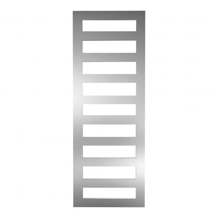 Calorifer baie portprosop decorativ cromat / KAZAR (disponibil pe baza de comanda la furnizor)