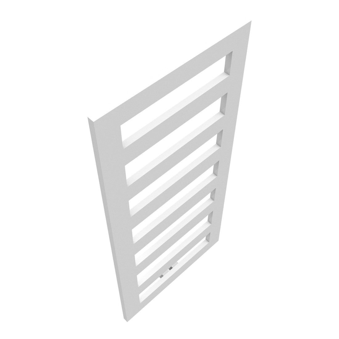 Calorifer baie portprosop decorativ colorat 500/1140 mm KAZAR (include kit de instalare)