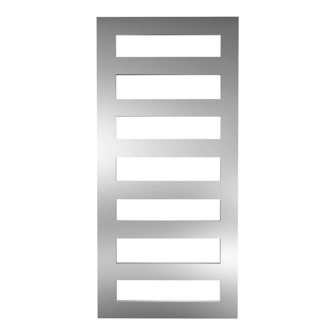 Calorifer baie portprosop decorativ cromat 500/1140 m KAZAR (include kit de instalare)