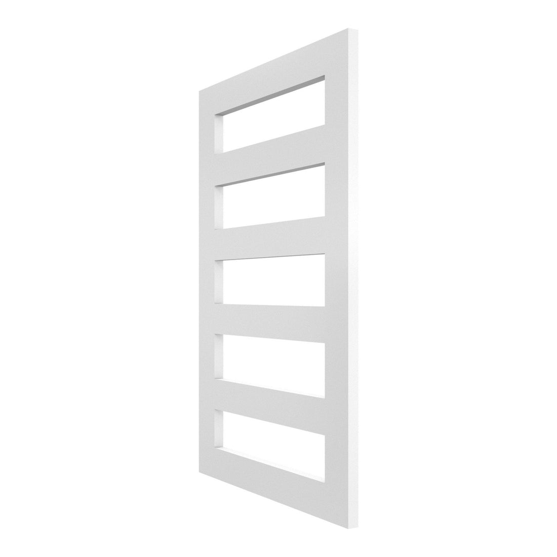 Calorifer baie portprosop decorativ colorat 500/780 mm KAZAR (include kit de instalare)