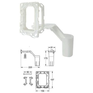 KIT CONVERSIE GROHE FRESH CAL. I
