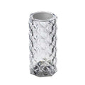 Lampa de masa decorativa cu LED Crystal Touch Design RGB